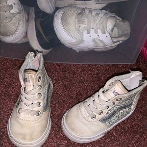 Gently used vans